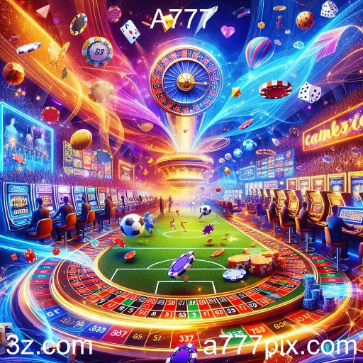 Descubra as Apostas Online no A777