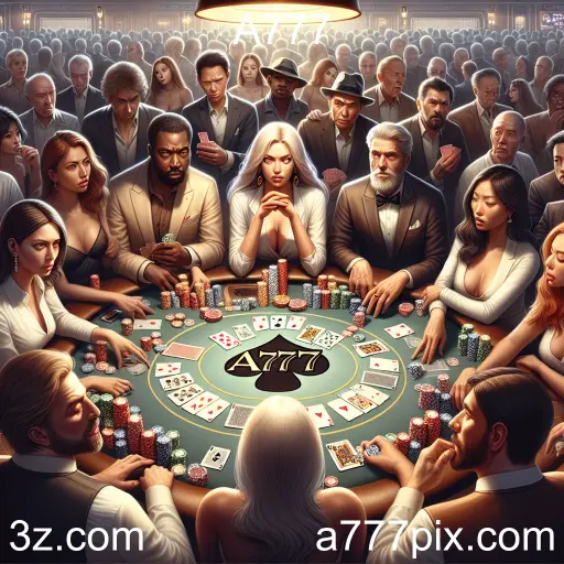 Descubra o Mundo do Poker: Estratégias e Emoções em Cada Mão