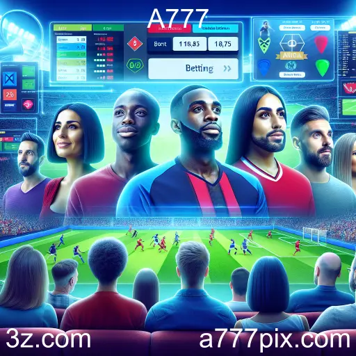 Apostas Esportivas na Plataforma A777: Uma Nova Era de Entretenimento